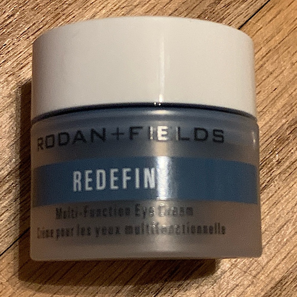Rodan and Field R+F Redefine Multi-Function Eye Cream UNOPENED